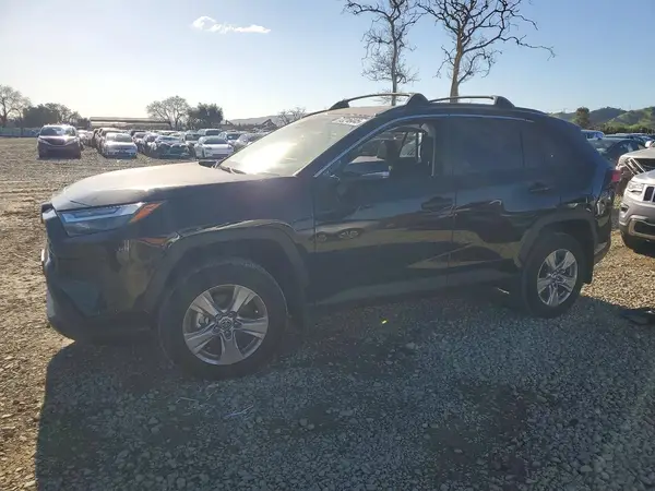 2T3W1RFVXSW389338 2025 TOYOTA RAV 4 - Image 1