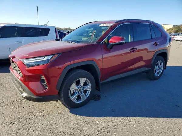 2T3W1RFVXSW398119 2025 TOYOTA RAV 4 - Image 1
