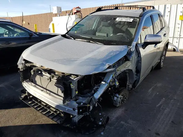 2T3W1RFVXSW412696 2025 TOYOTA RAV 4 - Image 1