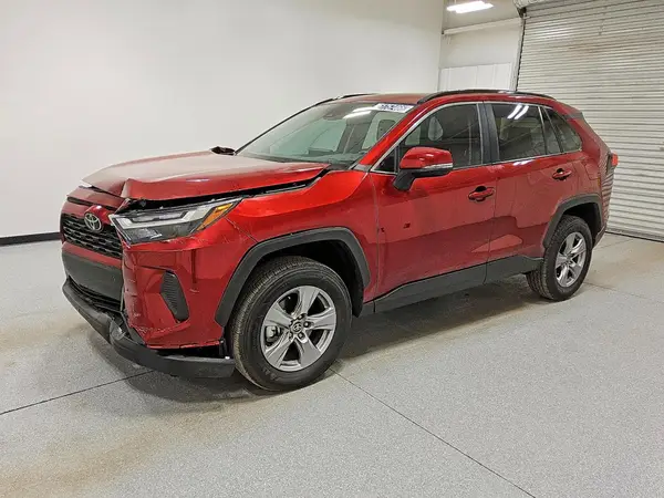 2T3W1RFVXSW414481 2025 TOYOTA RAV 4 - Image 1