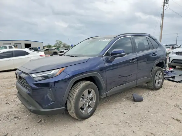 2T3W1RFVXSW433175 2025 TOYOTA RAV 4 - Image 1