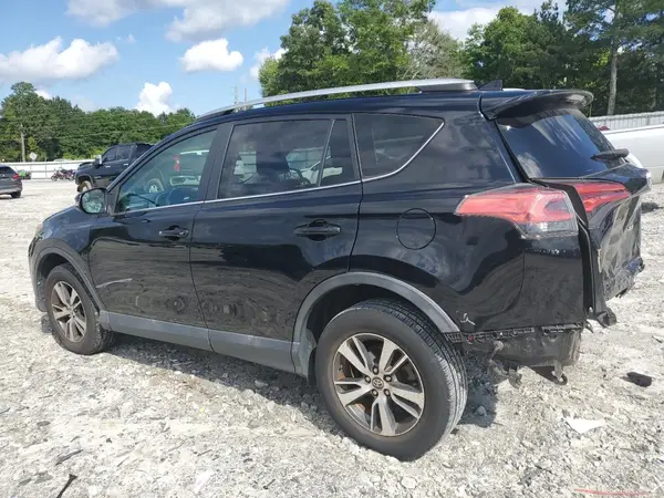 2T3WFREV0GW253844 2016 TOYOTA RAV 4 - Image 2