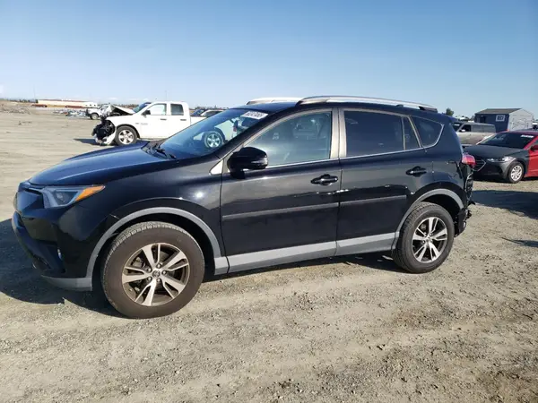 2T3WFREV0GW255867 2016 TOYOTA RAV 4 - Image 1