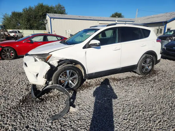 2T3WFREV0GW258025 2016 TOYOTA RAV 4 - Image 1