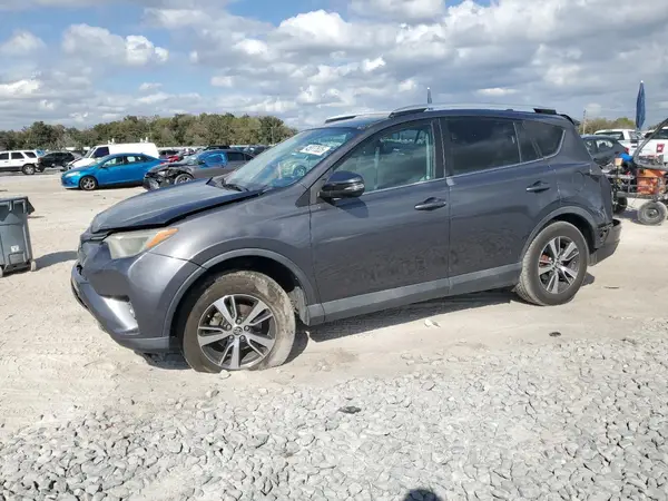 2T3WFREV0GW259384 2016 TOYOTA RAV 4 - Image 1