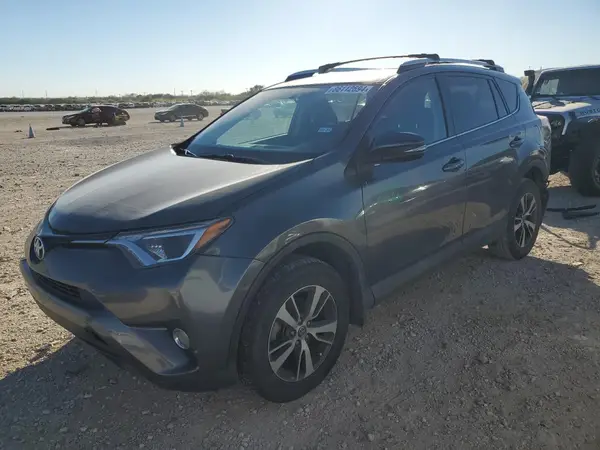 2T3WFREV0GW259854 2016 TOYOTA RAV 4 - Image 1