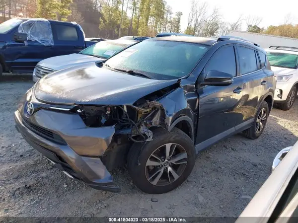2T3WFREV0GW266691 2016 TOYOTA RAV 4 - Image 2