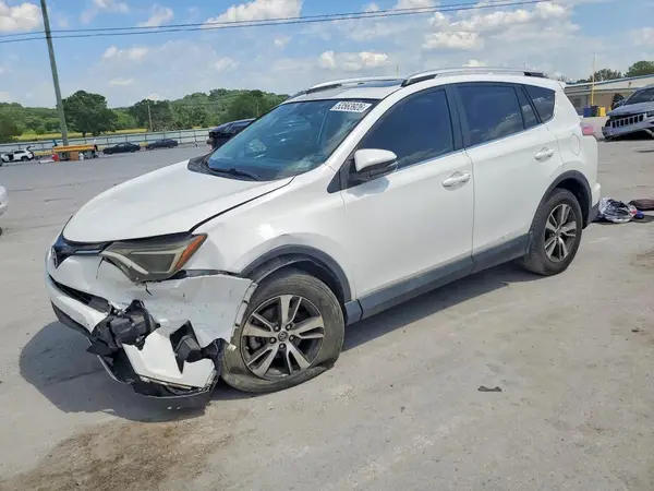 2T3WFREV0GW268392 2016 TOYOTA RAV 4 - Image 1