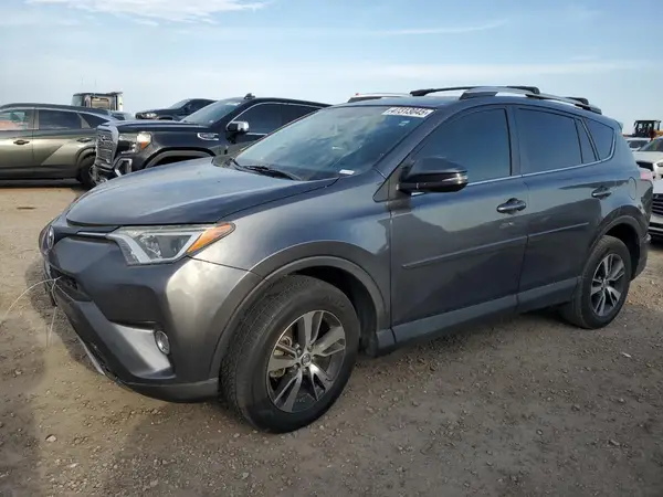 2T3WFREV0GW274080 2016 TOYOTA RAV 4 - Image 1