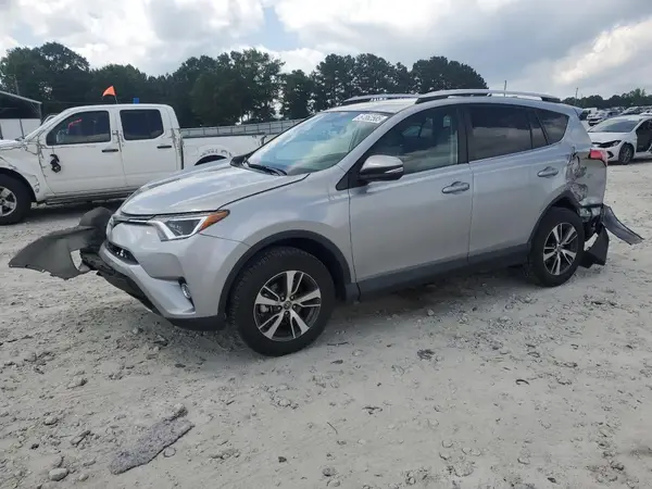 2T3WFREV0GW276668 2016 TOYOTA RAV 4 - Image 1