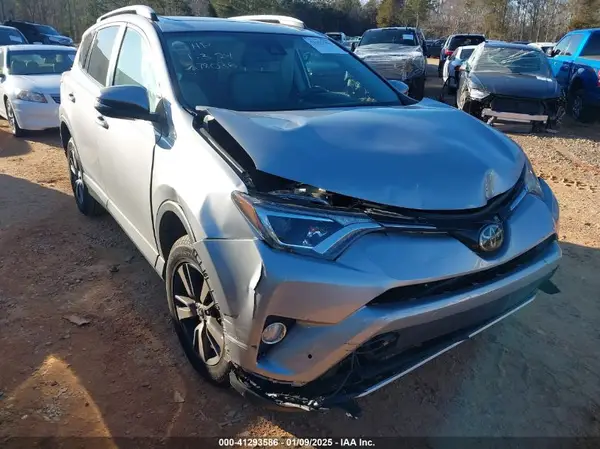 2T3WFREV0GW282440 2016 TOYOTA RAV 4 - Image 1