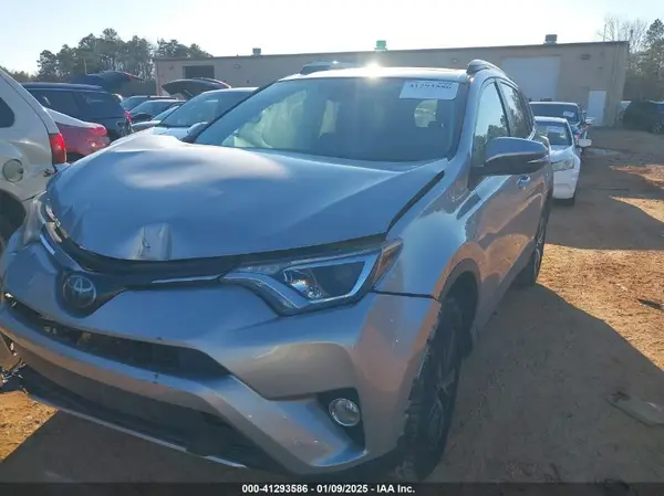 2T3WFREV0GW282440 2016 TOYOTA RAV 4 - Image 2