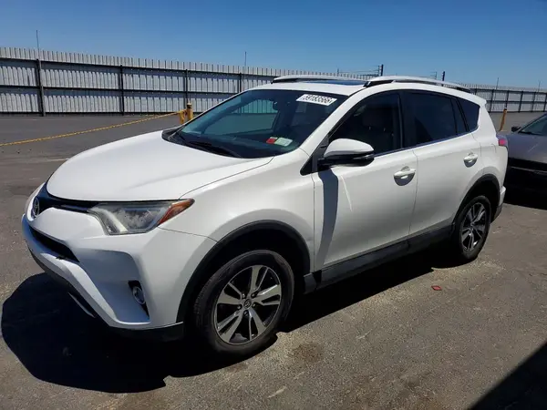 2T3WFREV0GW301634 2016 TOYOTA RAV 4 - Image 1
