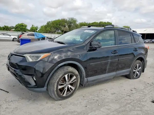 2T3WFREV0HW323229 2017 TOYOTA RAV 4 - Image 1