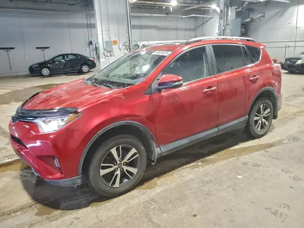 2T3WFREV0HW330617 2017 TOYOTA RAV 4 - Image 1