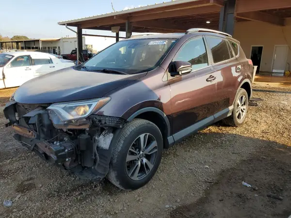 2T3WFREV0HW336899 2017 TOYOTA RAV 4 - Image 1