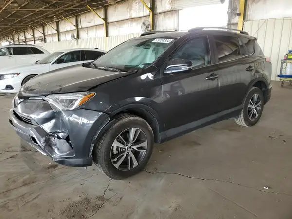2T3WFREV0HW345599 2017 TOYOTA RAV 4 - Image 1