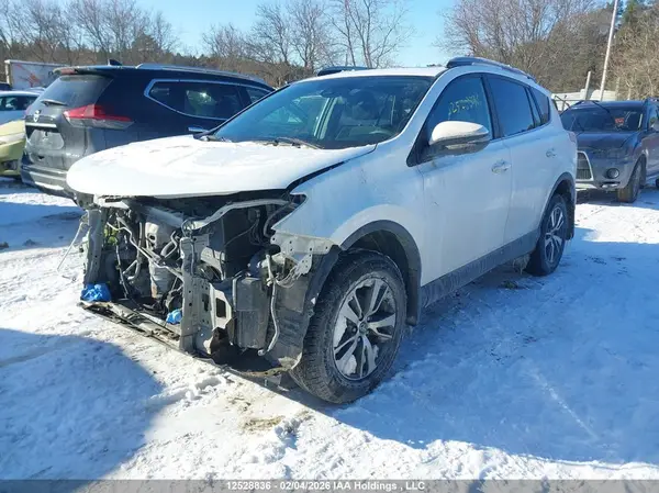 2T3WFREV0HW366355 2017 TOYOTA RAV 4 - Image 2