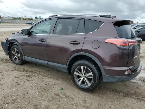 2T3WFREV0HW378358 2017 TOYOTA RAV 4 - Image 2