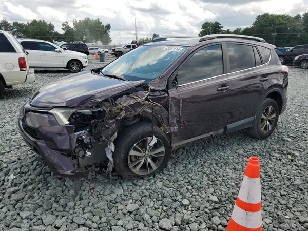 2T3WFREV0HW380045 2017 TOYOTA RAV 4 - Image 1
