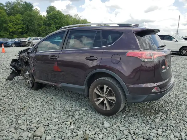 2T3WFREV0HW380045 2017 TOYOTA RAV 4 - Image 2