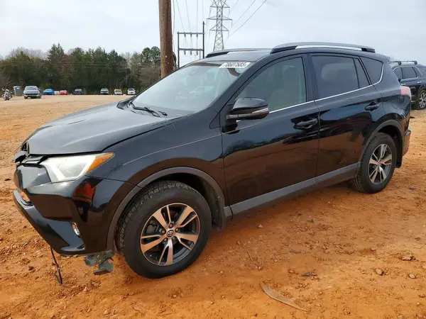 2T3WFREV0HW387061 2017 TOYOTA RAV 4 - Image 1