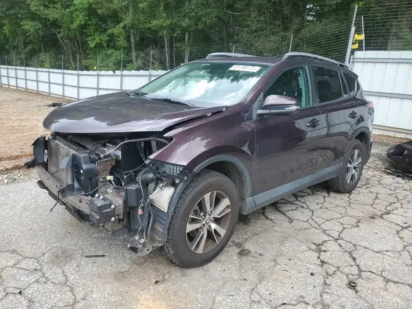 2T3WFREV0HW393233 2017 TOYOTA RAV 4 - Image 1