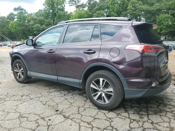 2T3WFREV0HW393233 2017 TOYOTA RAV 4 - Image 2
