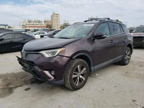 2T3WFREV0HW403498 2017 TOYOTA RAV 4 - Image 1