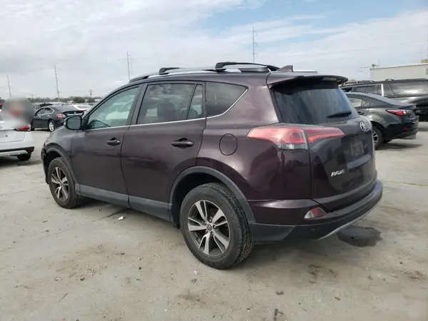 2T3WFREV0HW403498 2017 TOYOTA RAV 4 - Image 2
