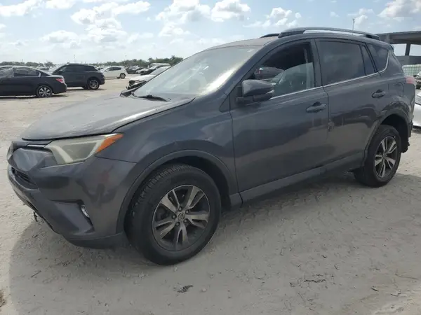 2T3WFREV0JW409386 2018 TOYOTA RAV 4 - Image 1