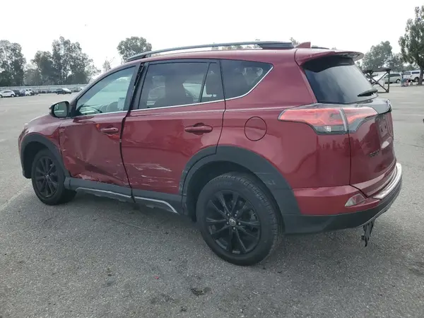 2T3WFREV0JW411011 2018 TOYOTA RAV 4 - Image 2