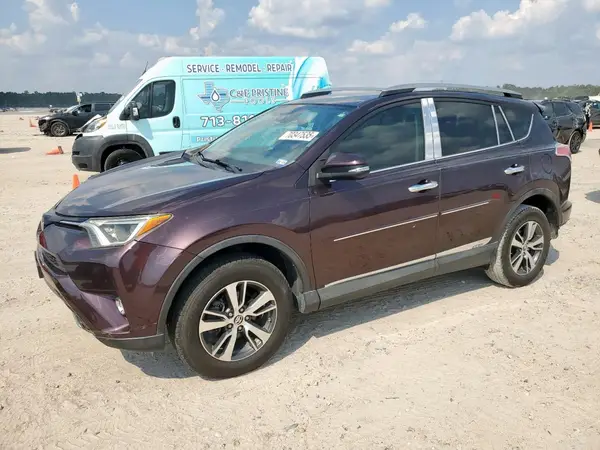 2T3WFREV0JW414992 2018 TOYOTA RAV 4 - Image 1