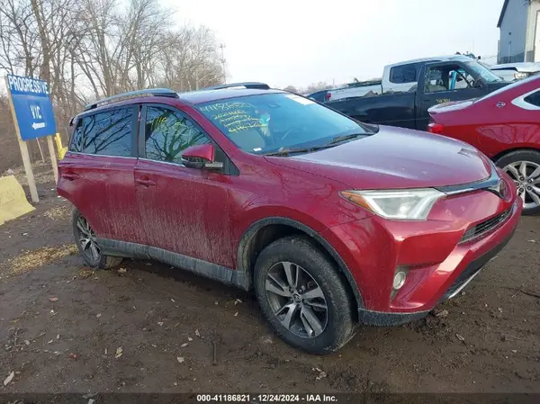 2T3WFREV0JW418721 2018 TOYOTA RAV 4 - Image 1