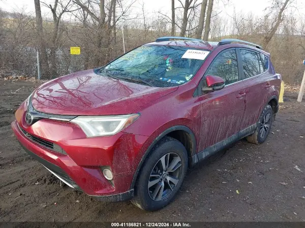 2T3WFREV0JW418721 2018 TOYOTA RAV 4 - Image 2