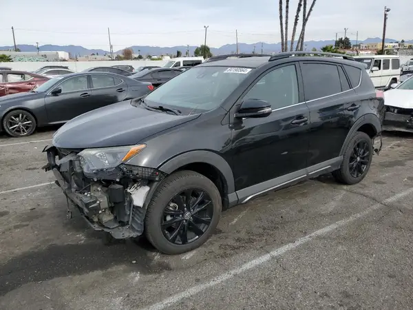 2T3WFREV0JW420209 2018 TOYOTA RAV 4 - Image 1