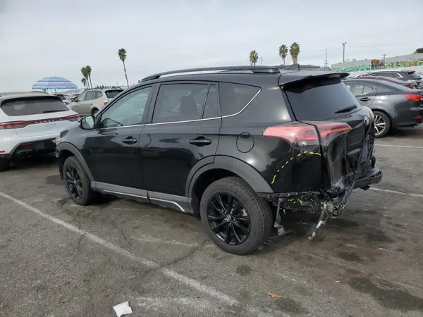 2T3WFREV0JW420209 2018 TOYOTA RAV 4 - Image 2