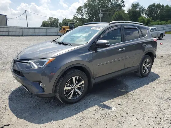 2T3WFREV0JW420923 2018 TOYOTA RAV 4 - Image 1