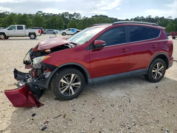 2T3WFREV0JW433526 2018 TOYOTA RAV 4 - Image 1