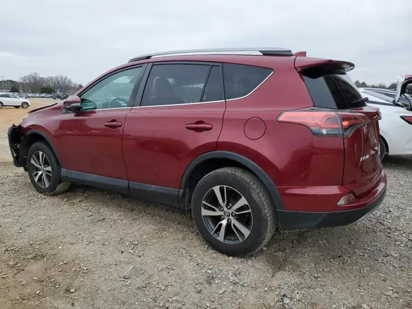 2T3WFREV0JW444798 2018 TOYOTA RAV 4 - Image 2
