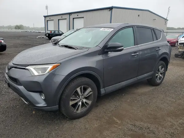 2T3WFREV0JW445322 2018 TOYOTA RAV 4 - Image 1