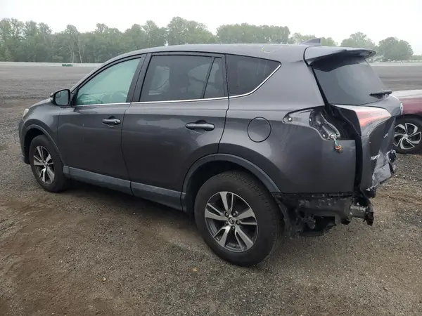 2T3WFREV0JW445322 2018 TOYOTA RAV 4 - Image 2