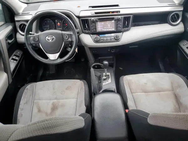 2T3WFREV0JW445322 2018 TOYOTA RAV 4 - Image 8