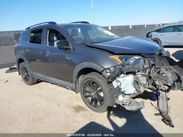 2T3WFREV0JW451962 2018 TOYOTA RAV 4 - Image 1