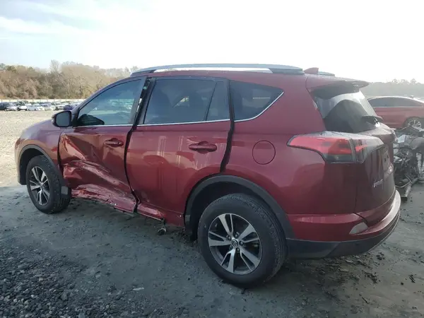 2T3WFREV0JW468535 2018 TOYOTA RAV 4 - Image 2