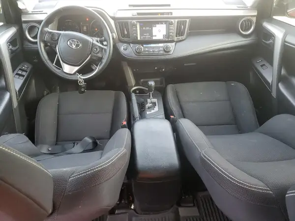 2T3WFREV0JW468535 2018 TOYOTA RAV 4 - Image 8