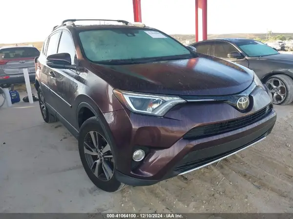 2T3WFREV0JW473766 2018 TOYOTA RAV 4 - Image 1