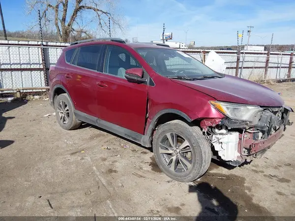 2T3WFREV0JW475484 2018 TOYOTA RAV 4 - Image 1