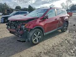 2T3WFREV0JW483181 2018 TOYOTA RAV 4
