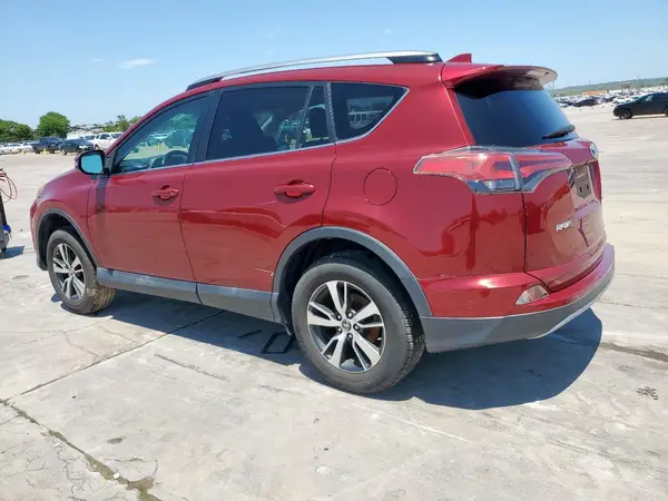 2T3WFREV0JW489613 2018 TOYOTA RAV 4 - Image 2